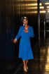 Maison Fauve - Soho Wrap Dress and Blouse